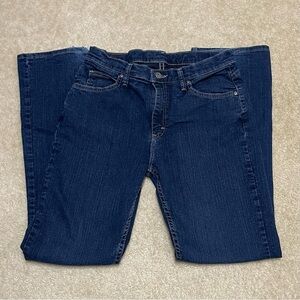 Women’s Blue Jeans - Rider by Lee - Size: 12M